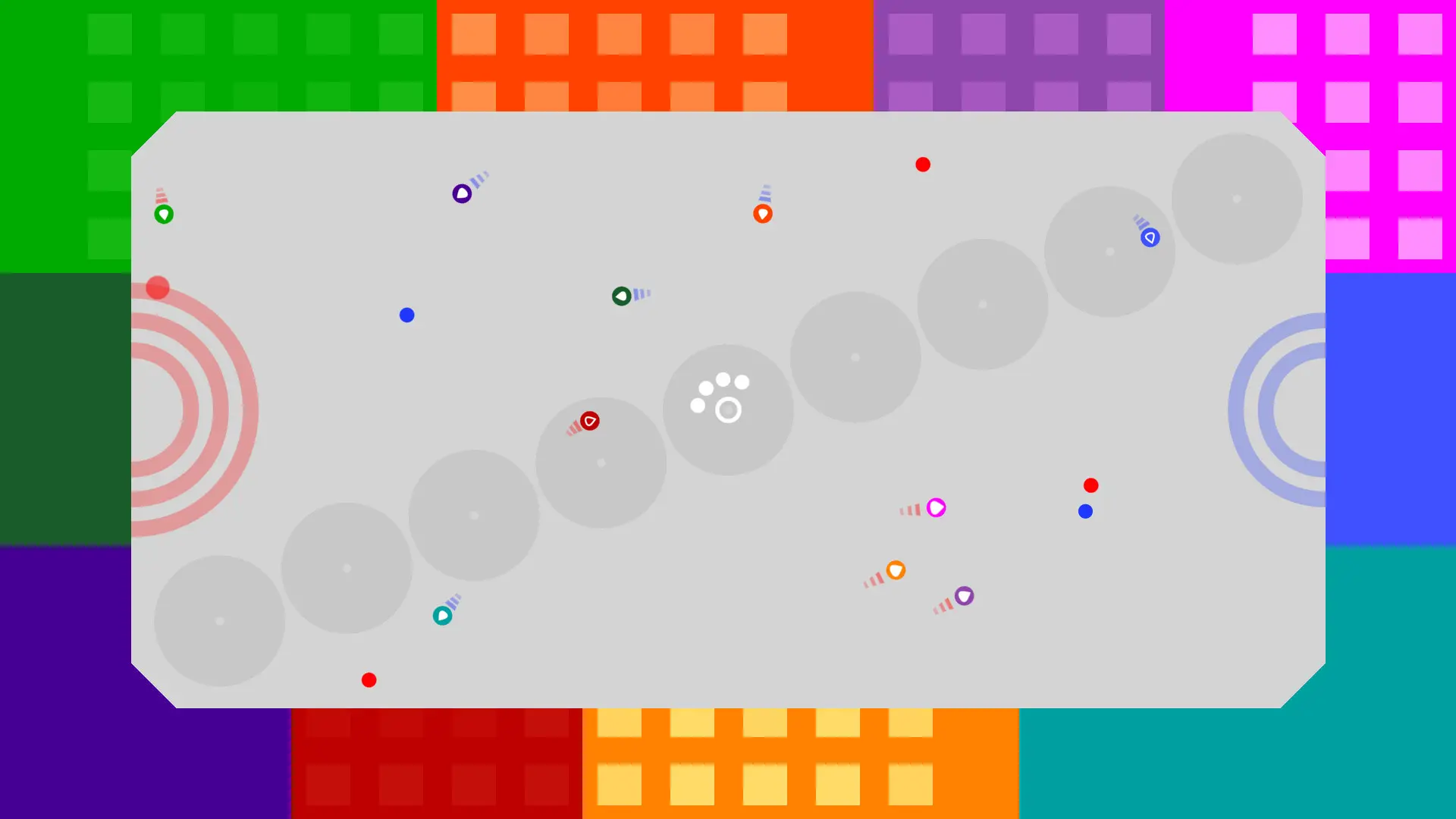 12轨道/12 orbits 游戏截图