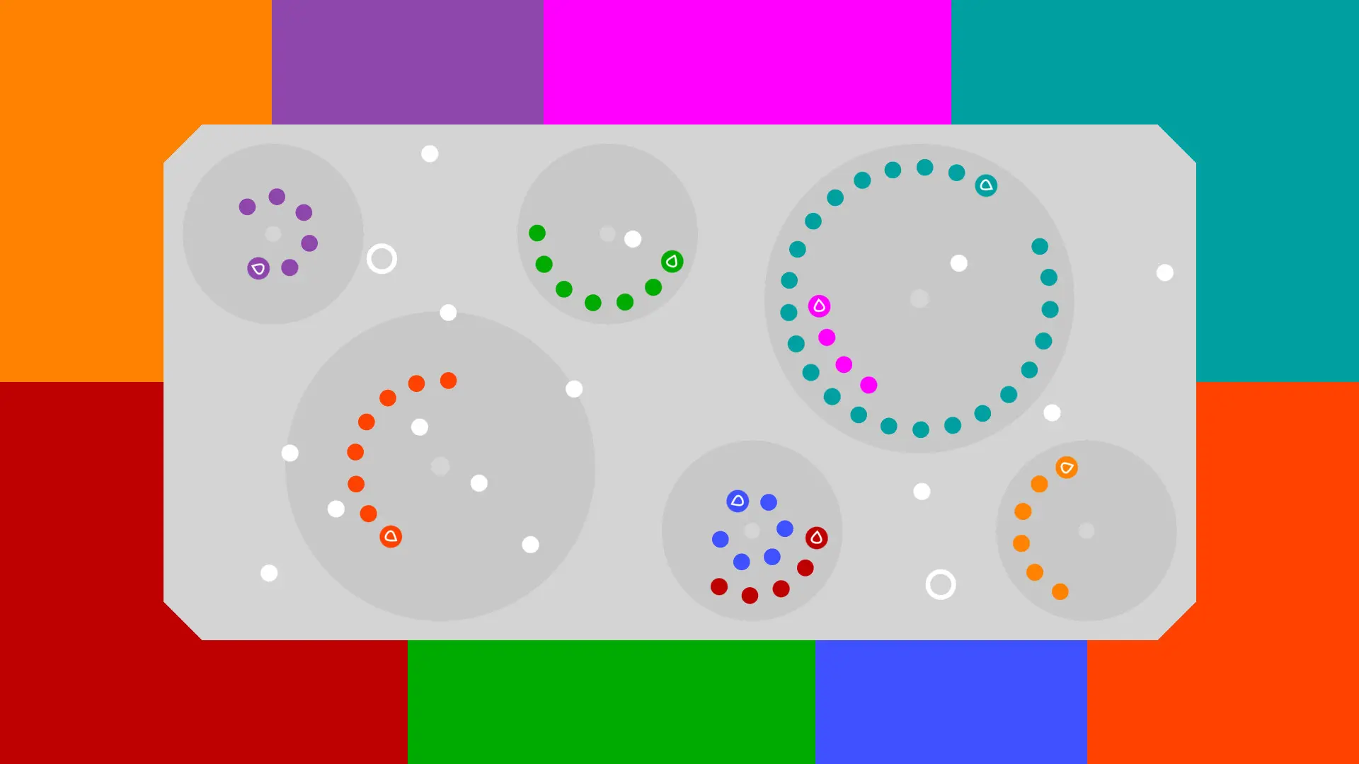 12轨道/12 orbits 游戏截图