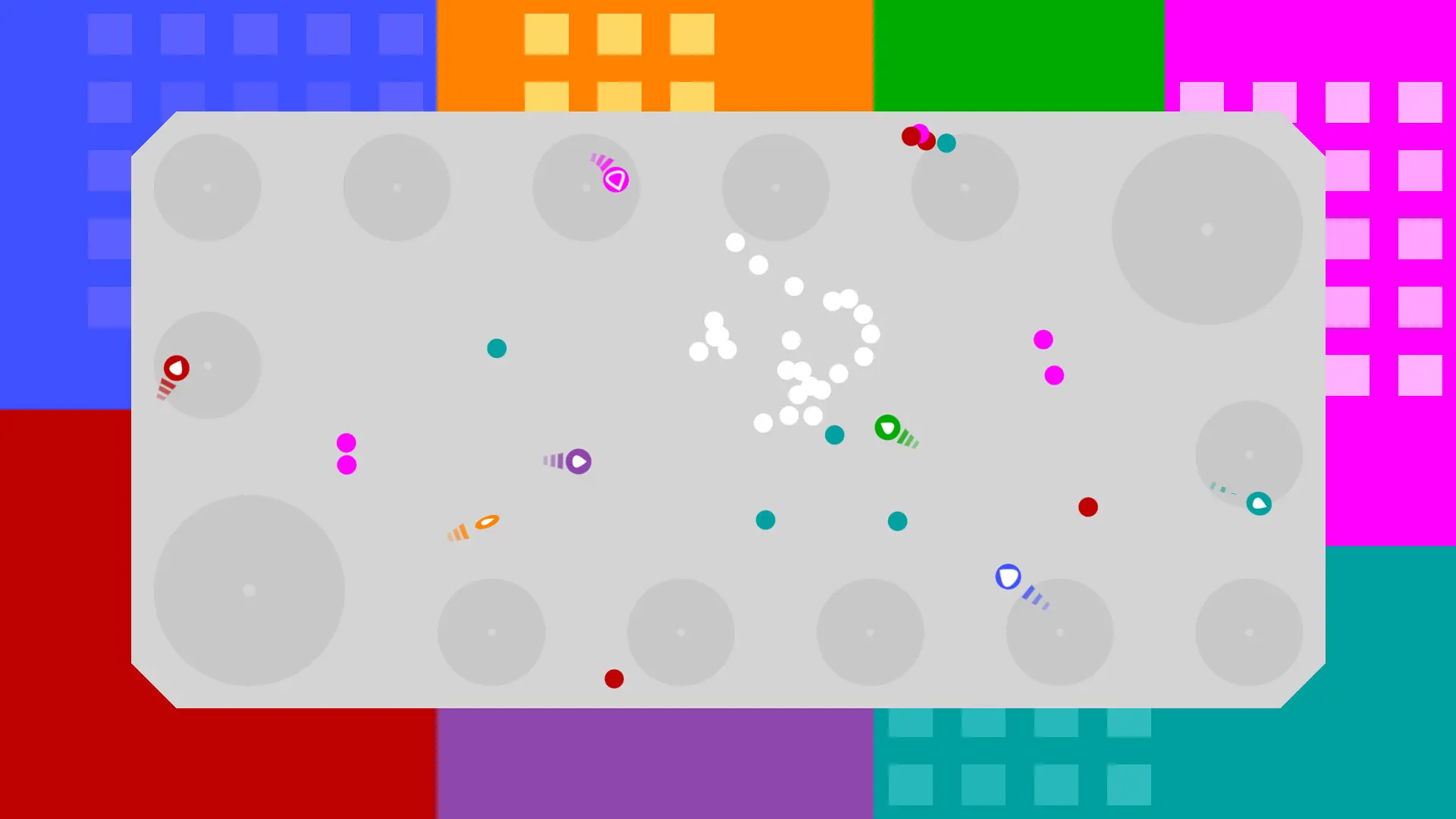 12轨道/12 orbits 游戏截图