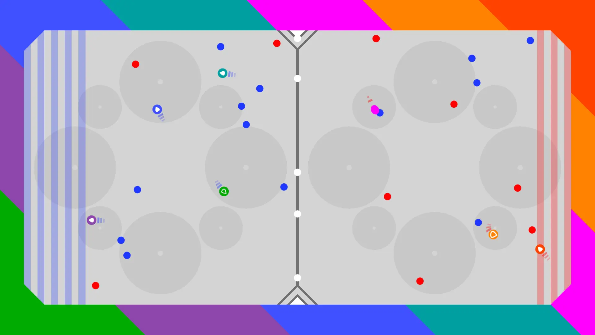 12轨道/12 orbits 游戏截图
