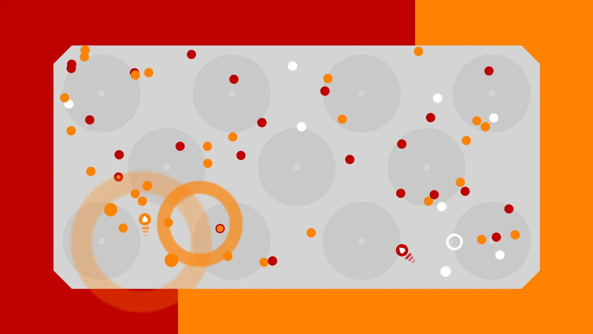 12轨道/12 orbits 游戏截图