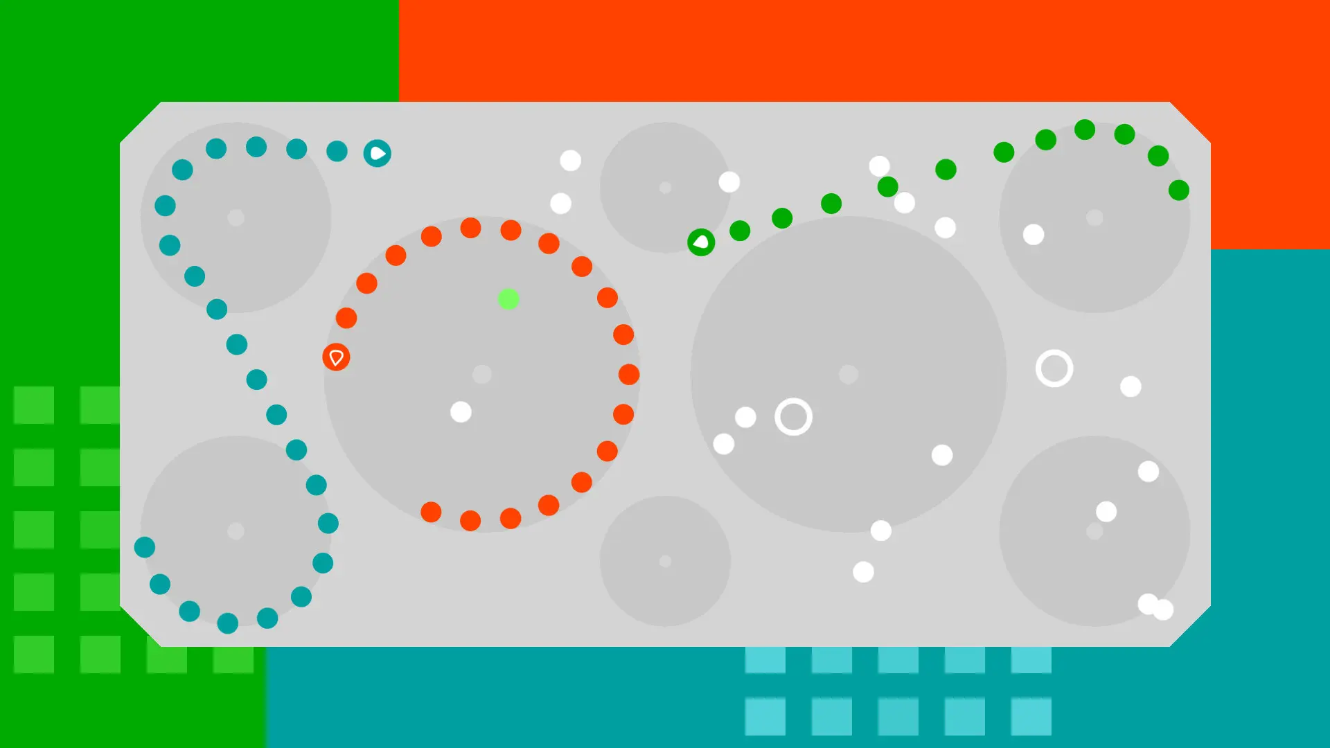 12轨道/12 orbits 游戏截图