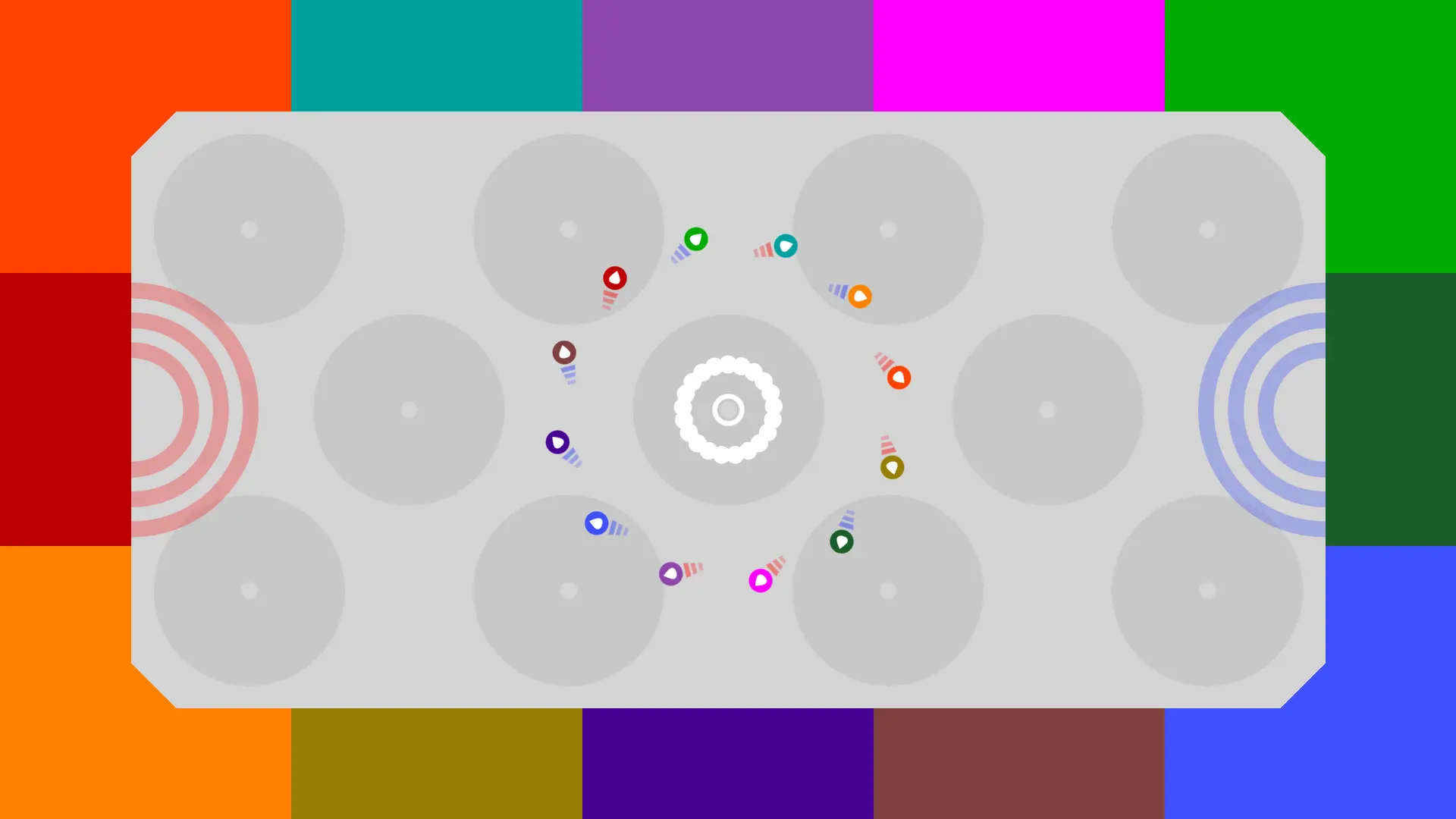 12轨道/12 orbits 游戏截图