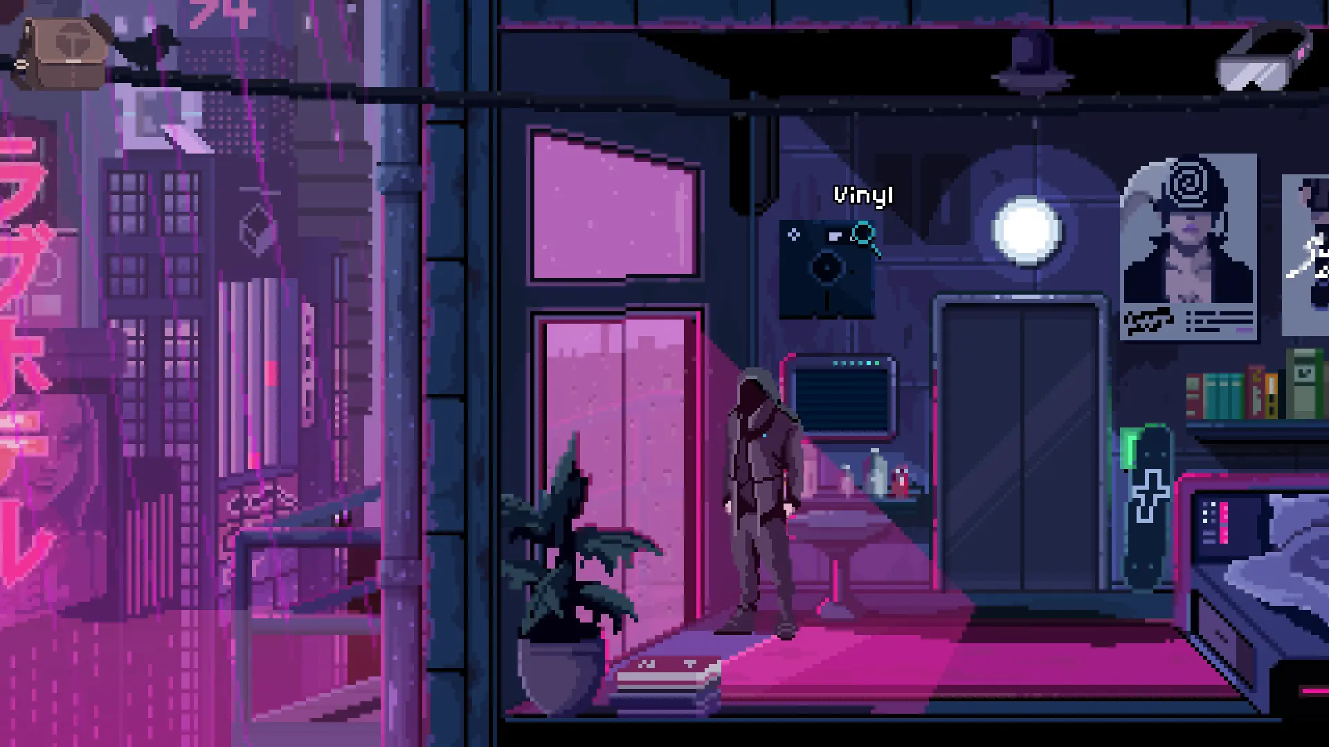 虚拟主义/虚拟宇宙/VirtuaVerse 游戏截图