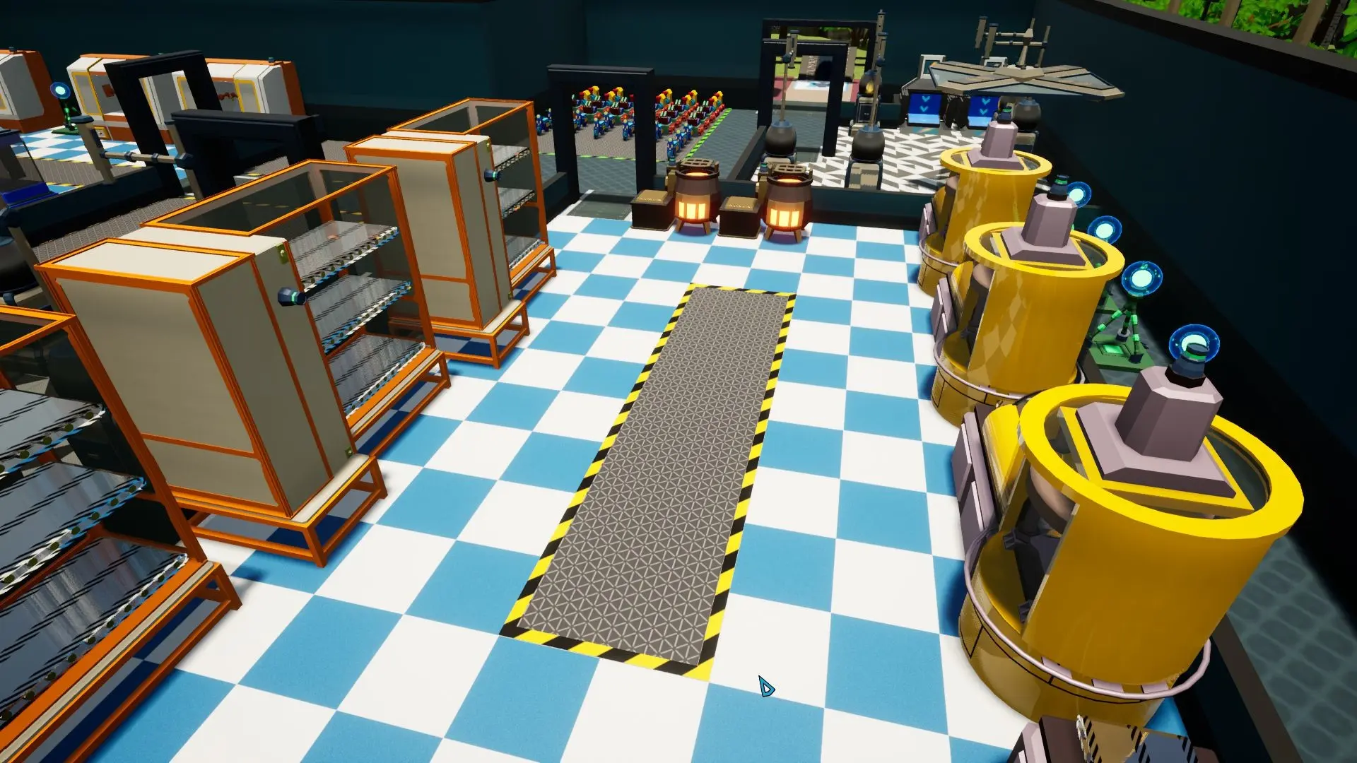 智能工厂大亨/Smart Factory Tycoon 游戏截图