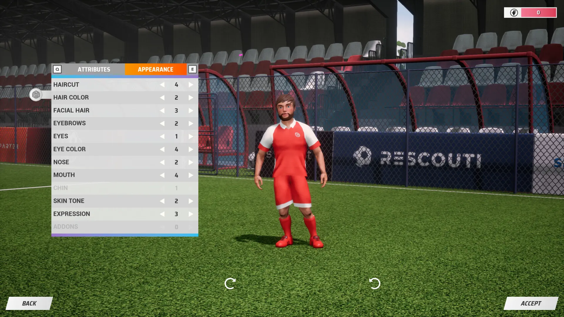 正经趣味足球/Serious Fun Football 游戏截图