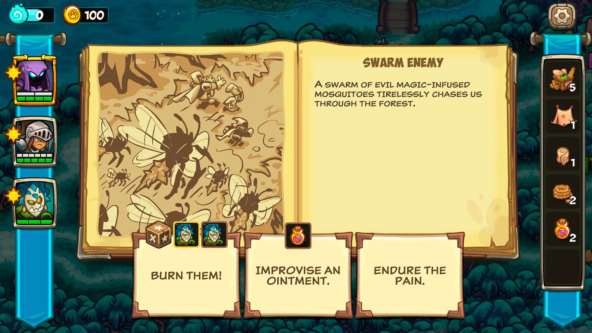 王国保卫战：传奇/Legends of Kingdom Rush 游戏截图