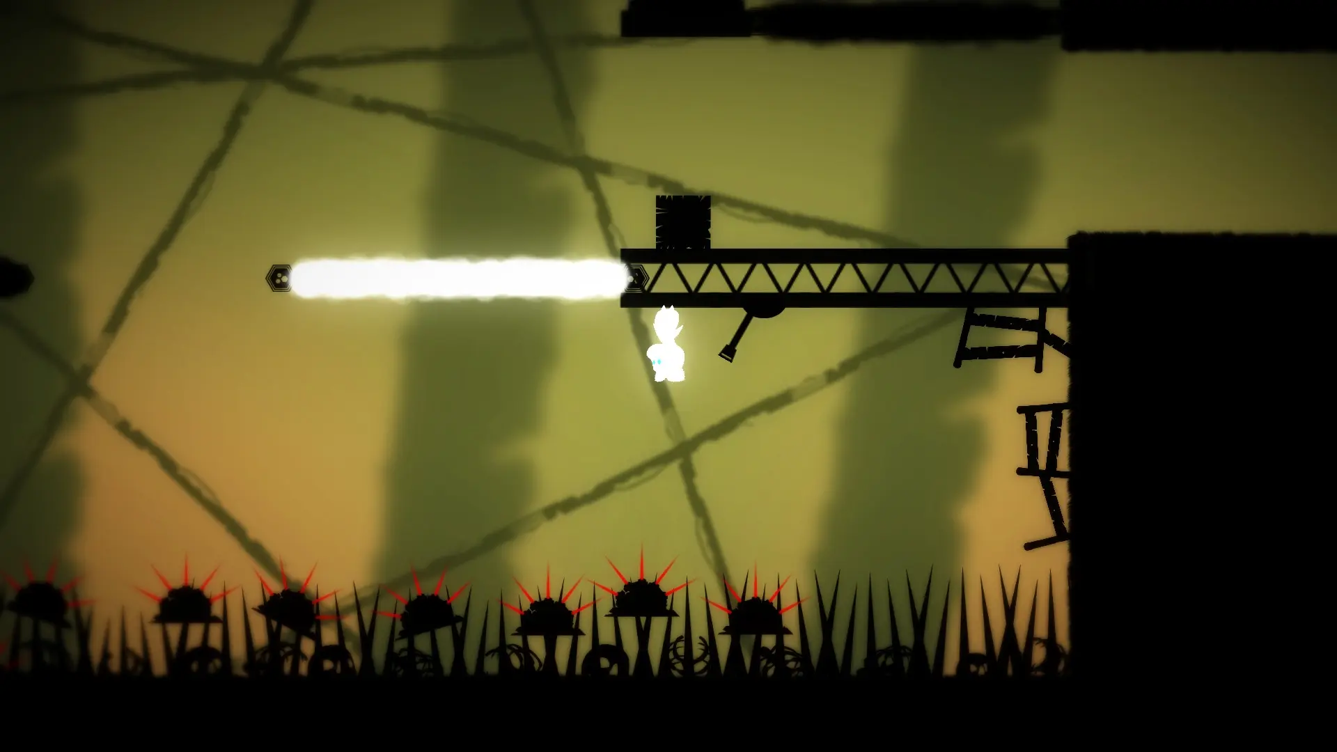 无魂:希望之光/Soulless: Ray Of Hope 游戏截图