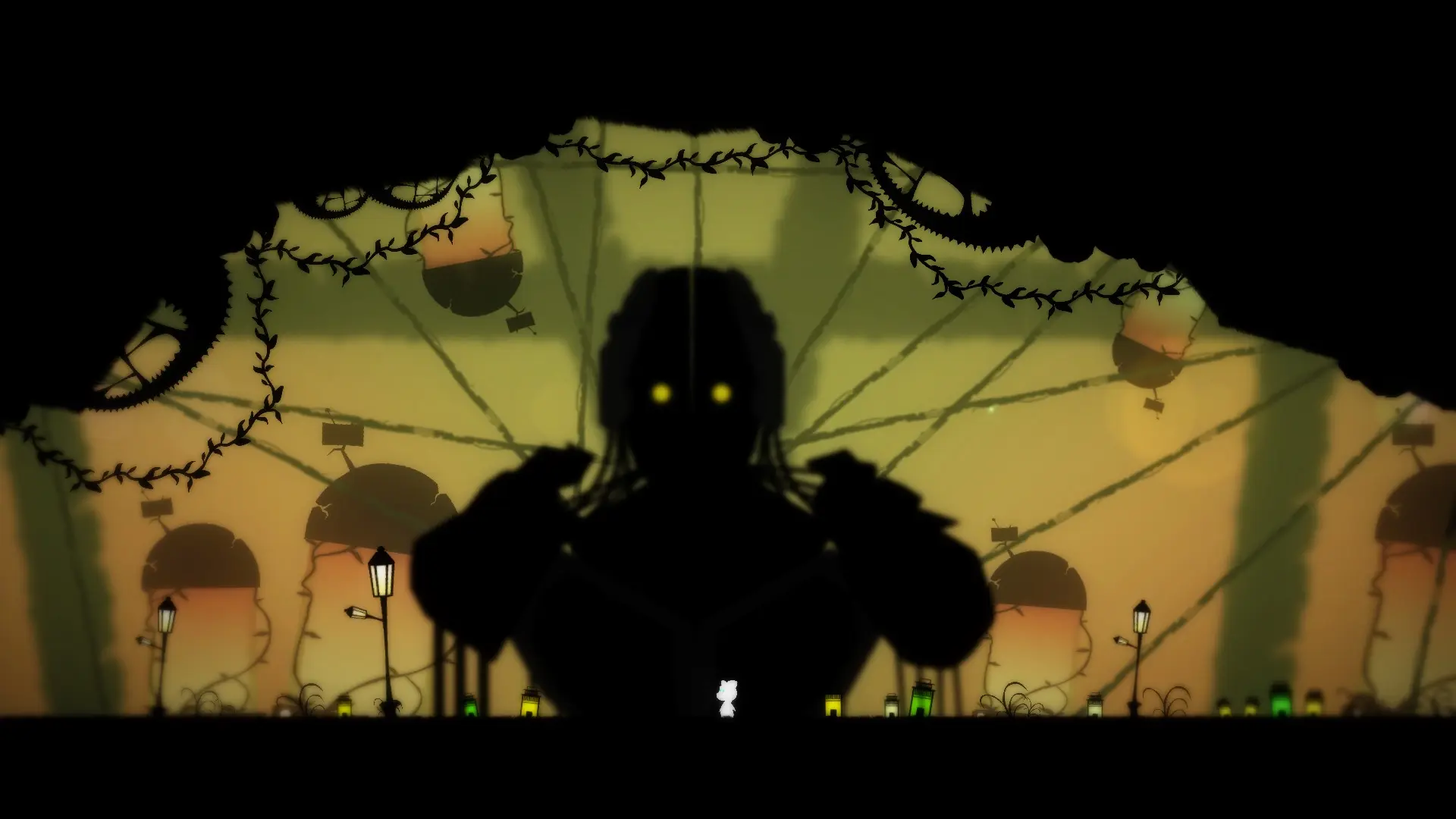 无魂:希望之光/Soulless: Ray Of Hope 游戏截图
