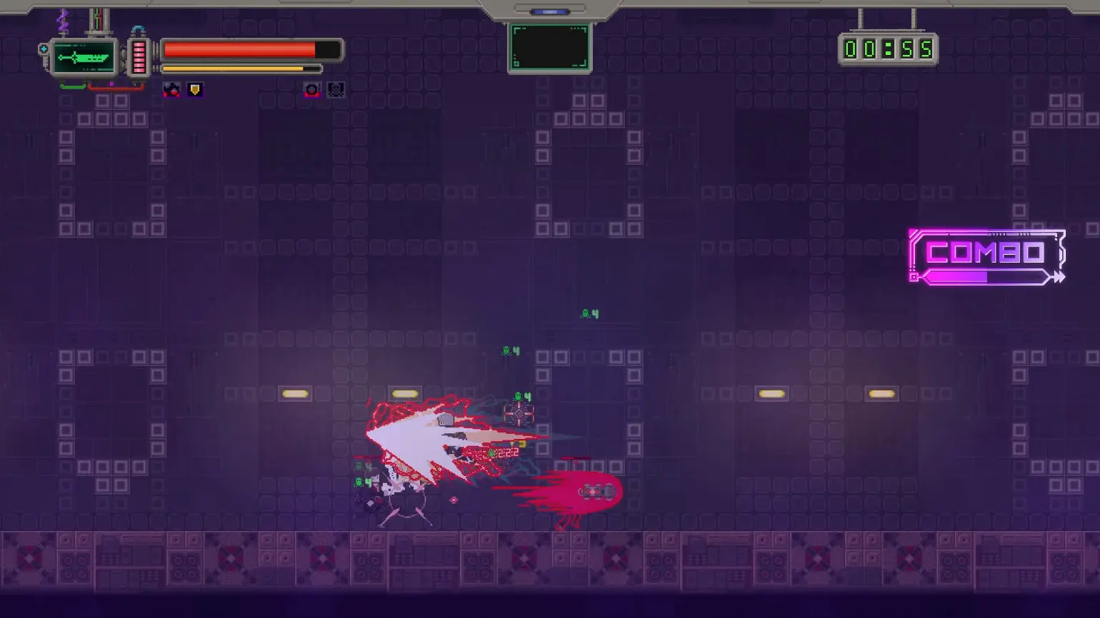 夜血：复仇之潮/Night Blood : Avenger's Tide 游戏截图