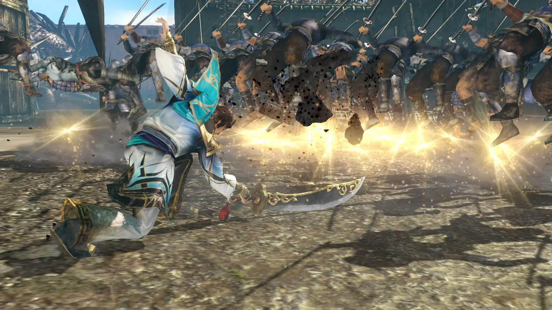 无双大蛇２ 终极版/WARRIORS OROCHI 3 Ultimate Definitive Edition 游戏截图