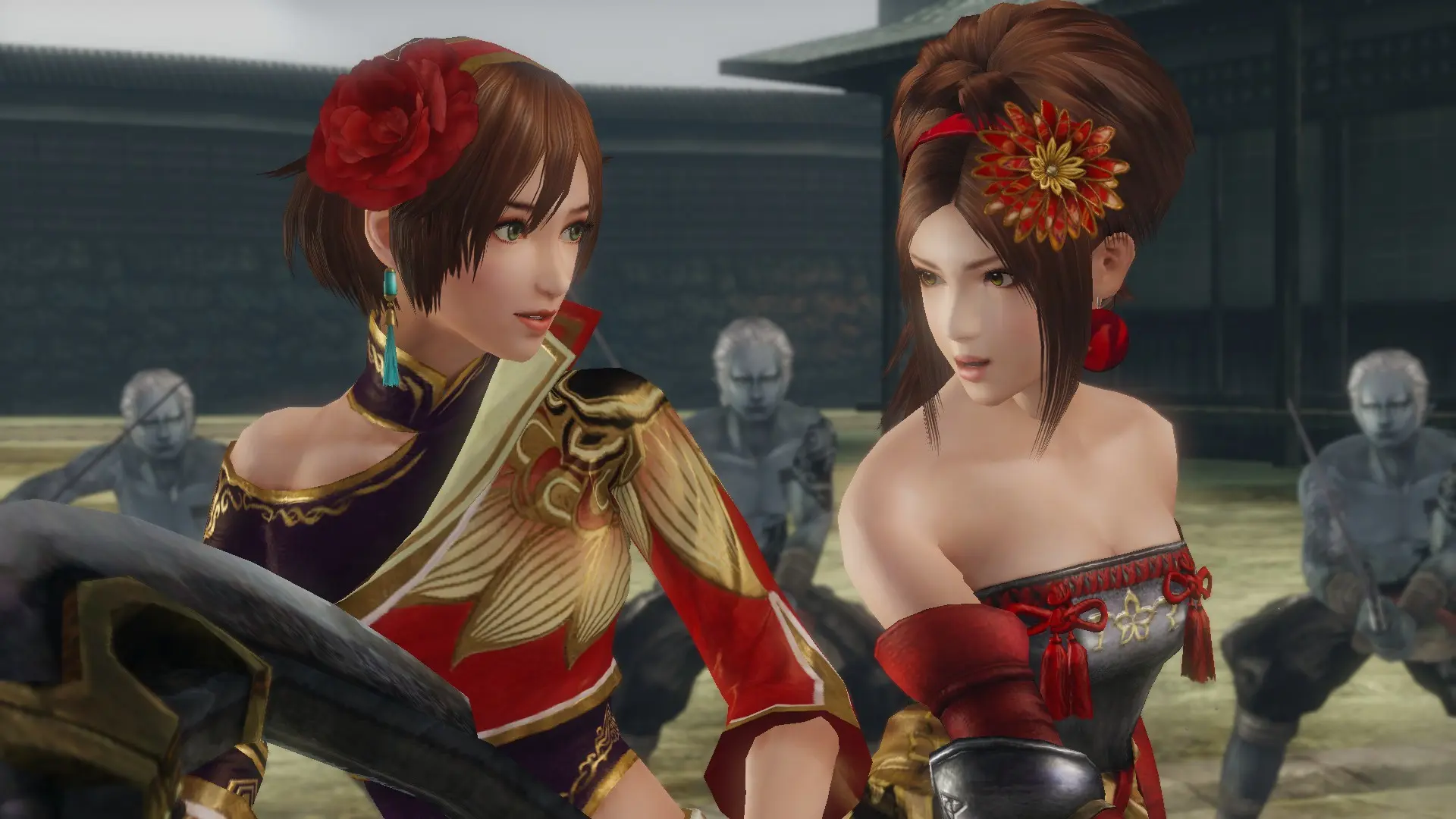 无双大蛇２ 终极版/WARRIORS OROCHI 3 Ultimate Definitive Edition 游戏截图