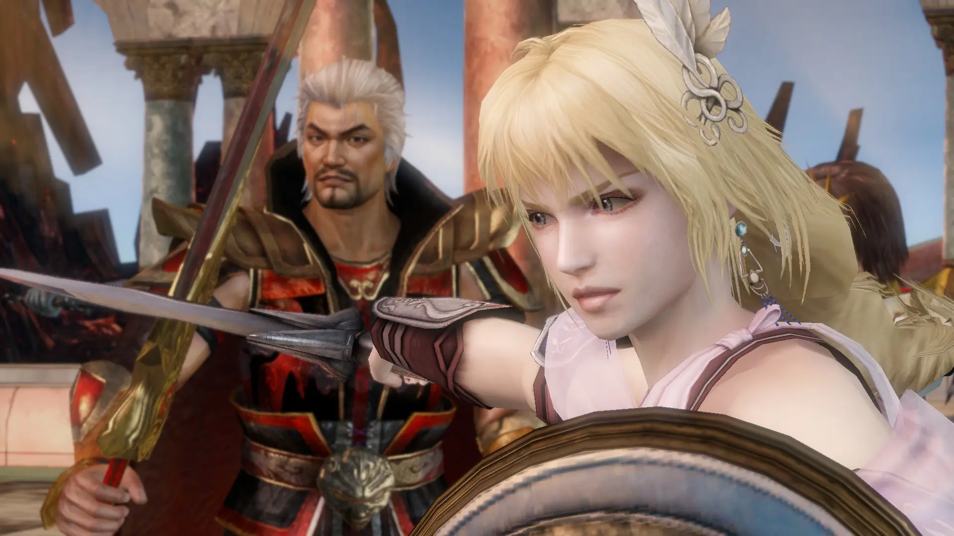 无双大蛇２ 终极版/WARRIORS OROCHI 3 Ultimate Definitive Edition 游戏截图