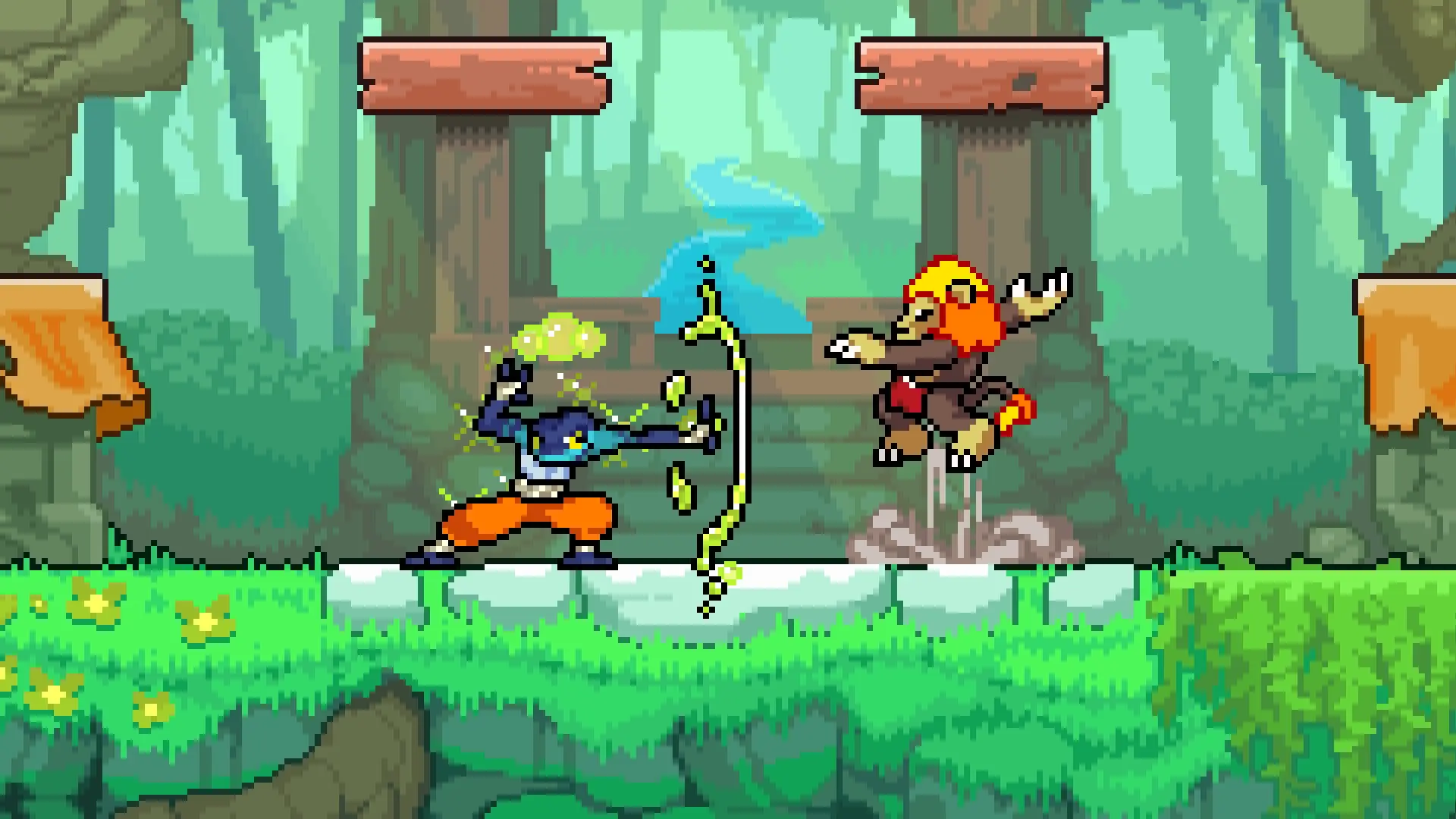 以太之战/Rivals of Aether 游戏截图