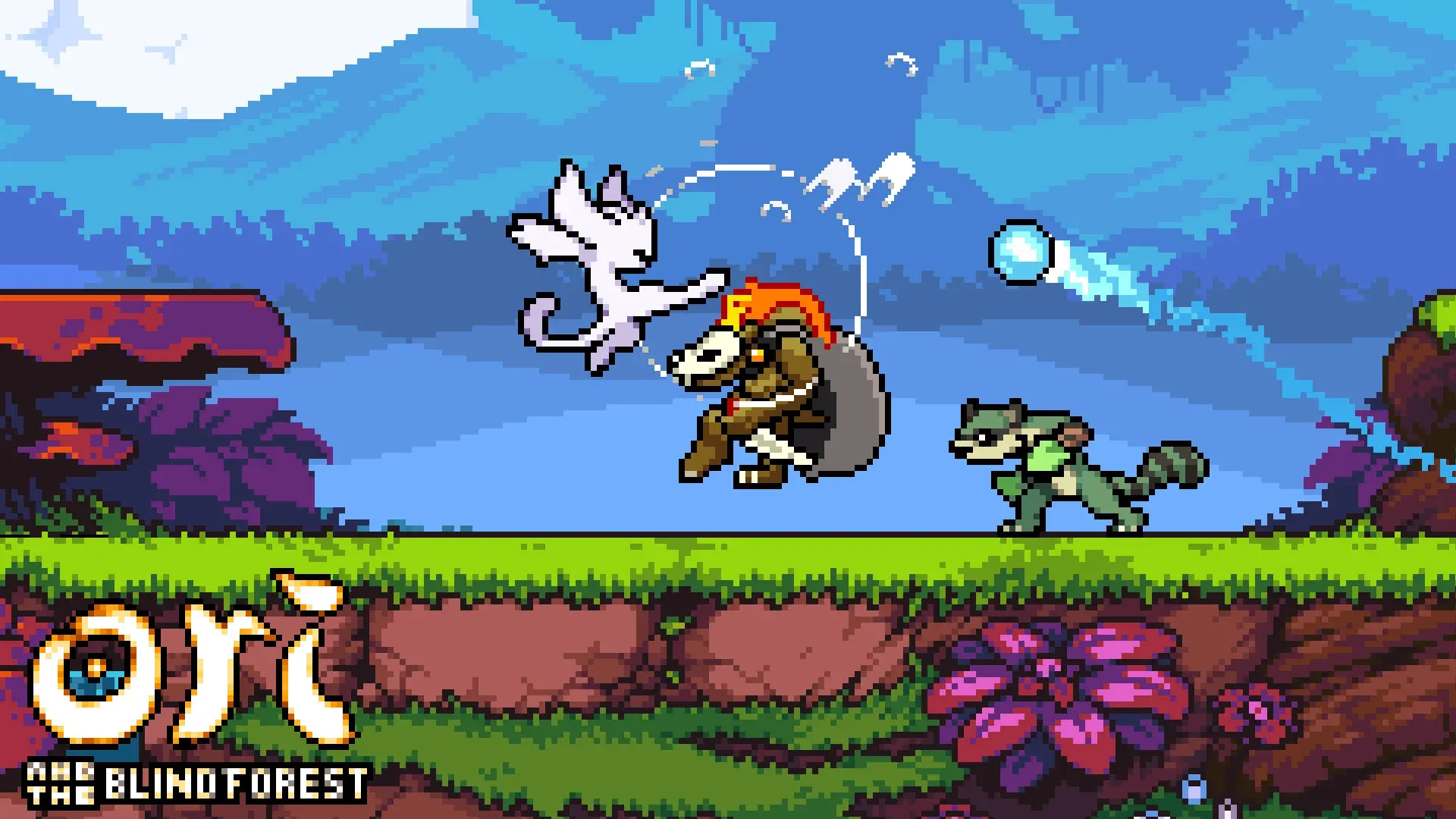 以太之战/Rivals of Aether 游戏截图