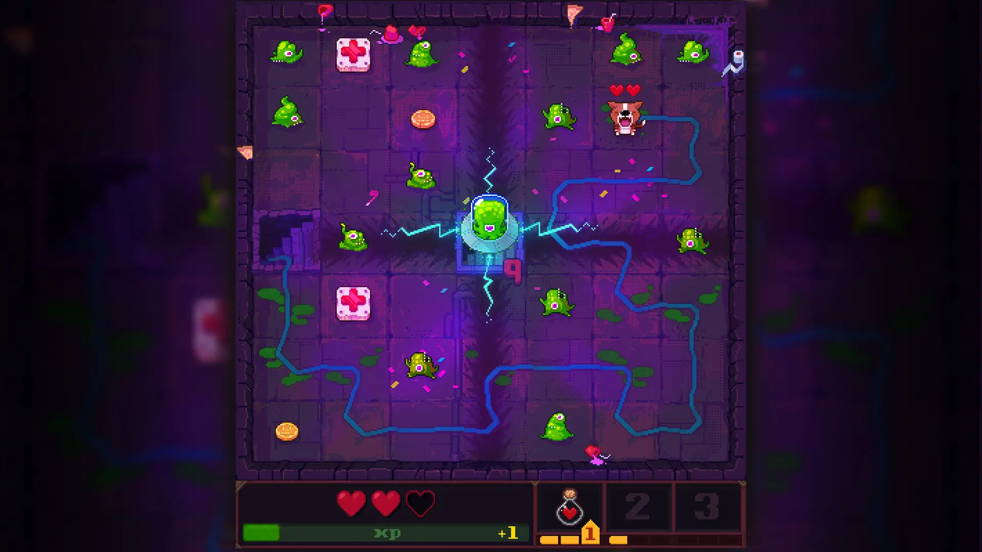 菲德尔：地牢救援/Fidel Dungeon Rescue 游戏截图