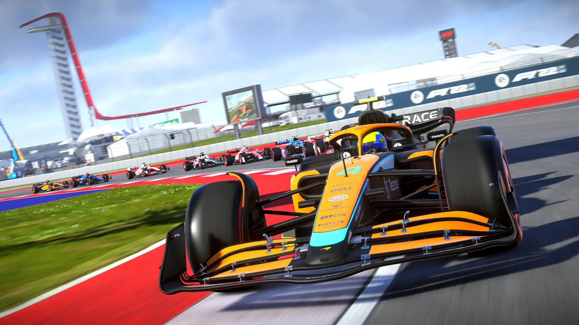 F1 22冠军版/F1 22 Champions Edition 游戏截图