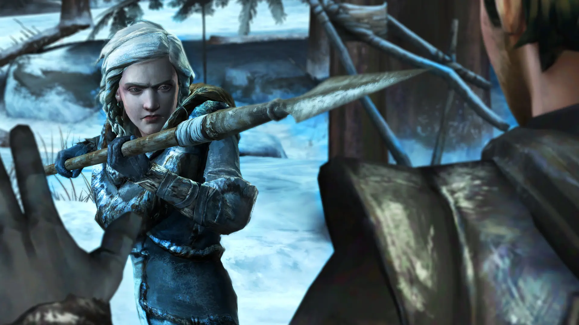 权力的游戏/Game of Thrones - A Telltale Games Series 游戏截图