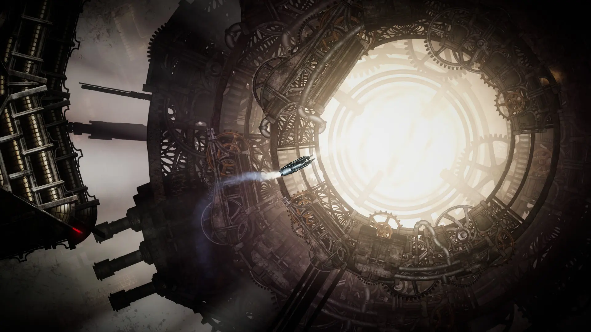 无光之空：君主版/Sunless Skies: Sovereign Edition 游戏截图