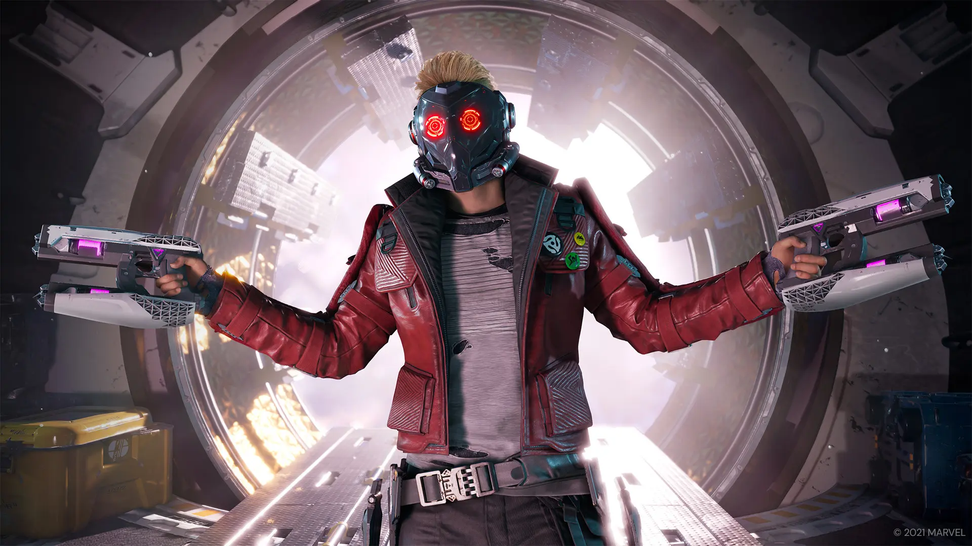 漫威银河护卫队/Marvel's Guardians of the Galaxy 游戏截图