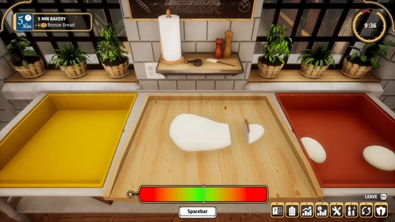面包房模拟器/Bakery Simulator 游戏截图