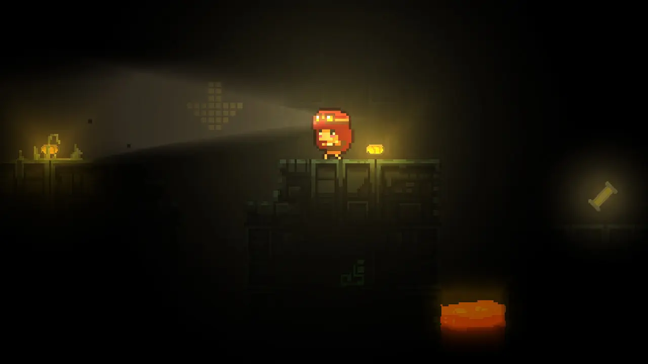 黑暗时刻：基拉的冒险/DARK MINUTE: Kira's Adventure 游戏截图