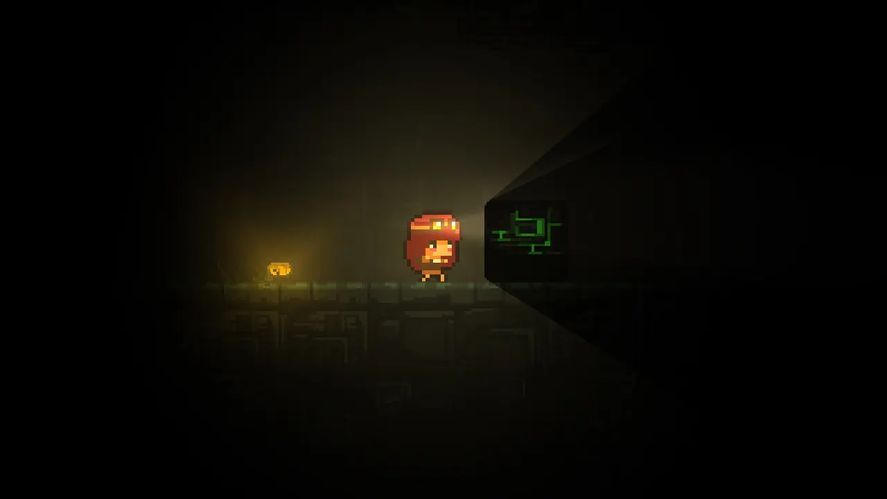 黑暗时刻：基拉的冒险/DARK MINUTE: Kira's Adventure 游戏截图