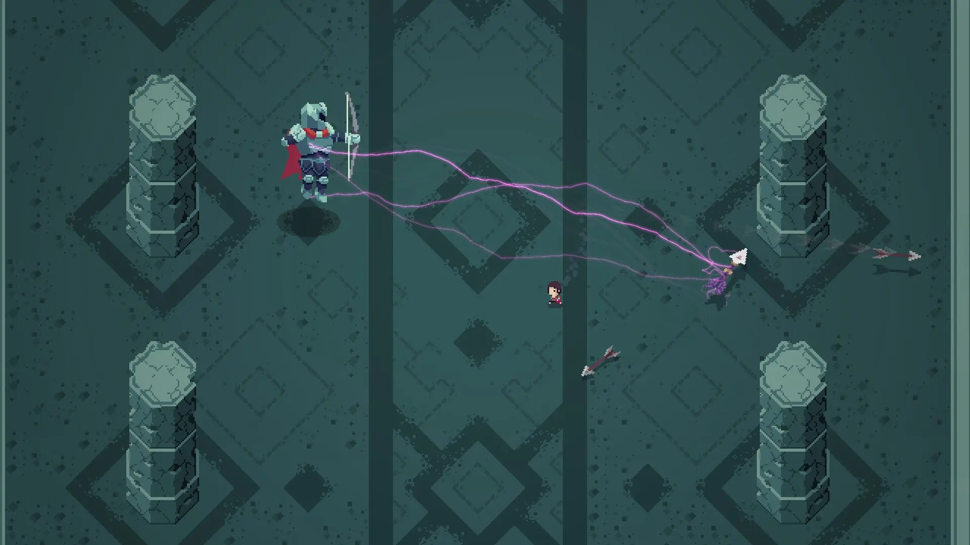 泰坦之魂/Titan Souls 游戏截图