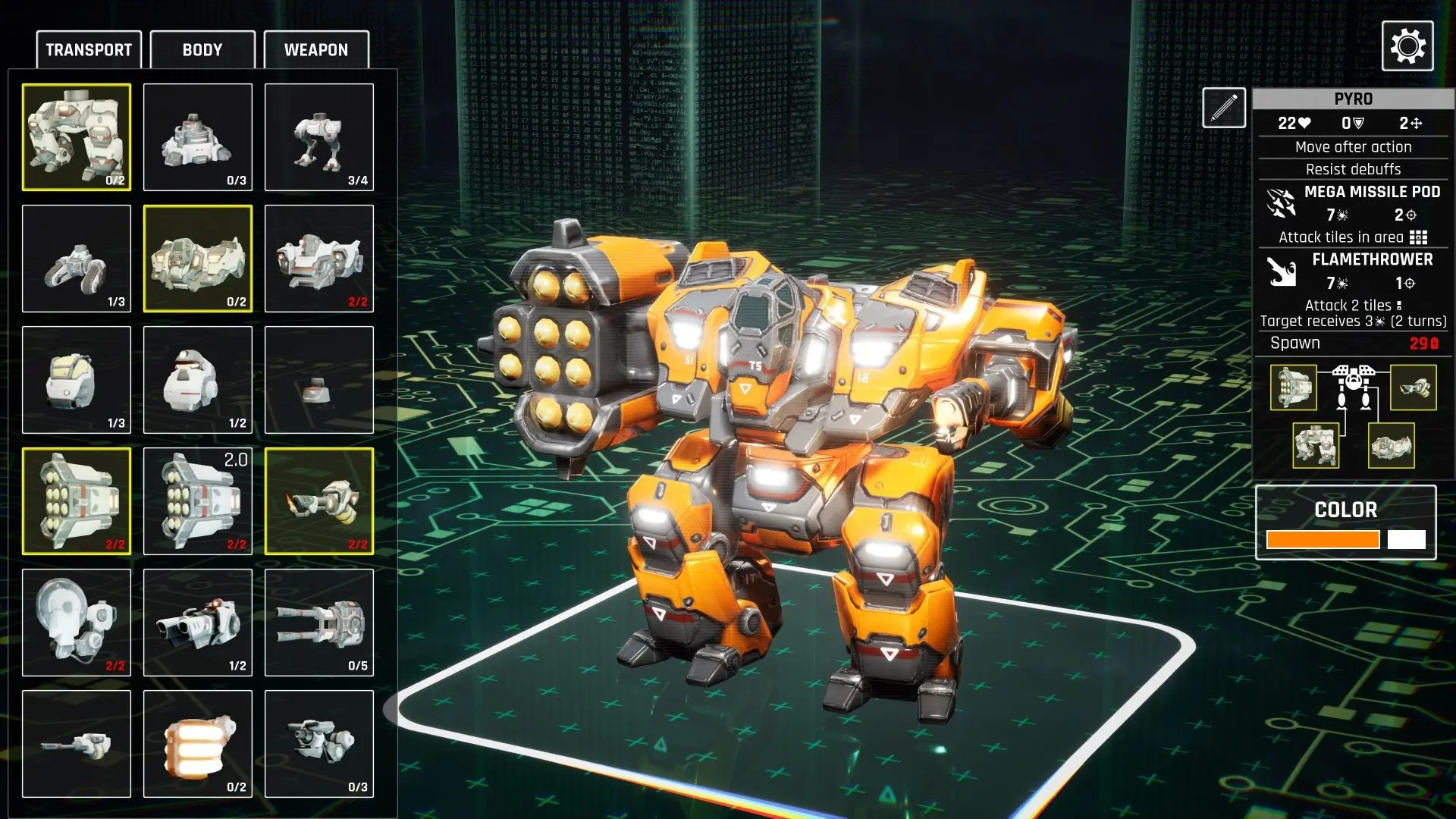 机甲武装/Mech Armada 游戏截图