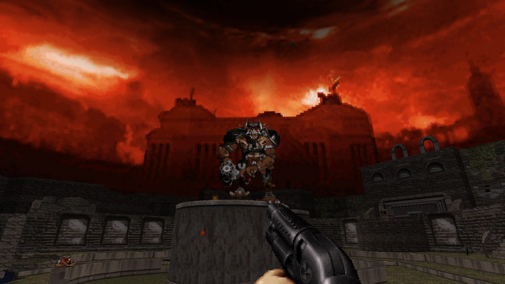 毁灭公爵3D：20周年版 世界巡回/Duke Nukem 3D: 20th Anniversary World Tour 游戏截图