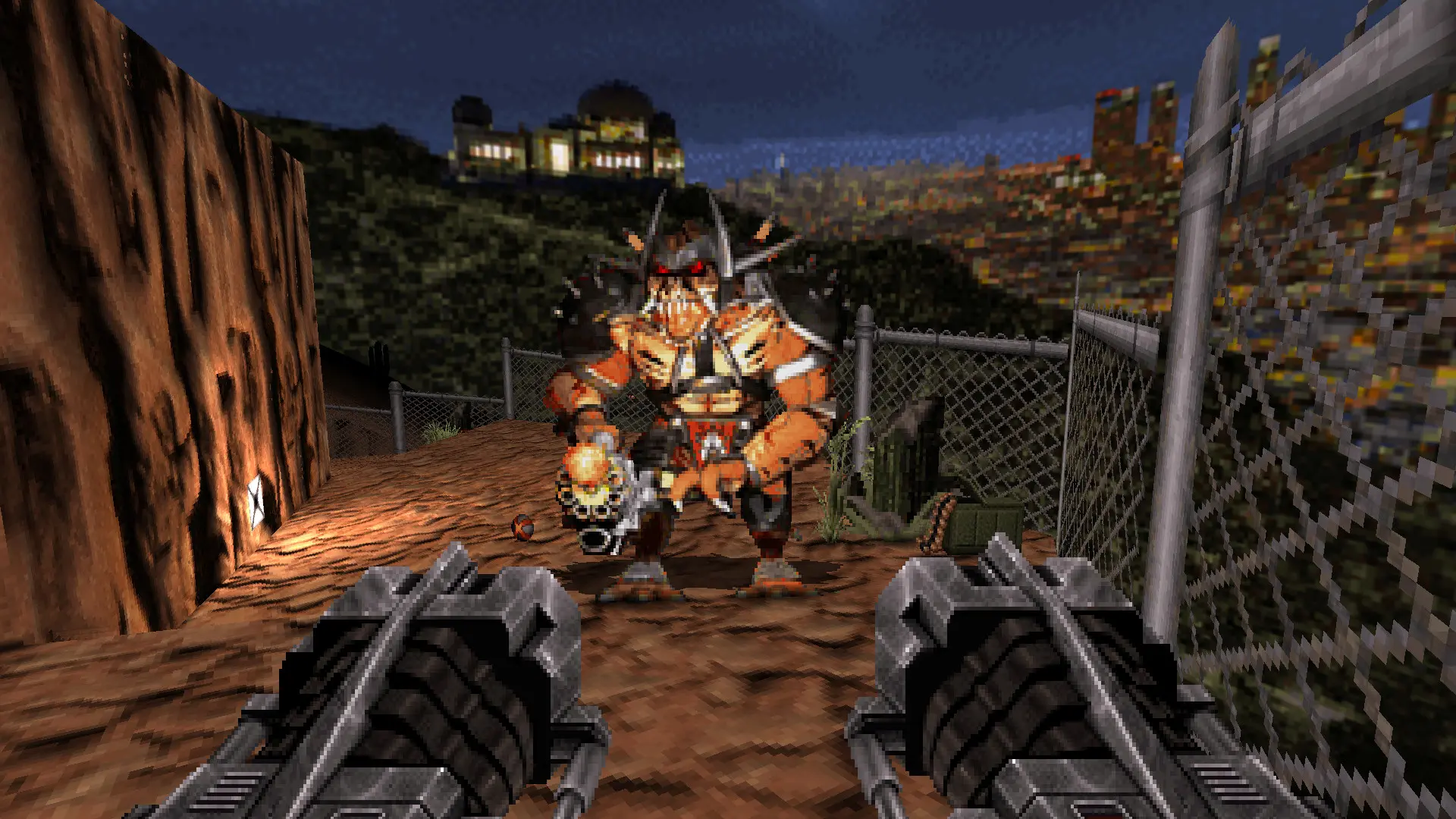 毁灭公爵3D：20周年版 世界巡回/Duke Nukem 3D: 20th Anniversary World Tour 游戏截图