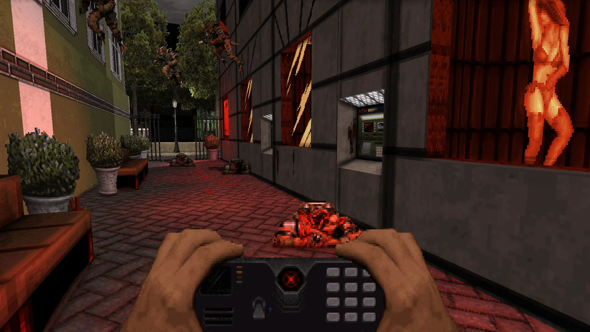 毁灭公爵3D：20周年版 世界巡回/Duke Nukem 3D: 20th Anniversary World Tour 游戏截图