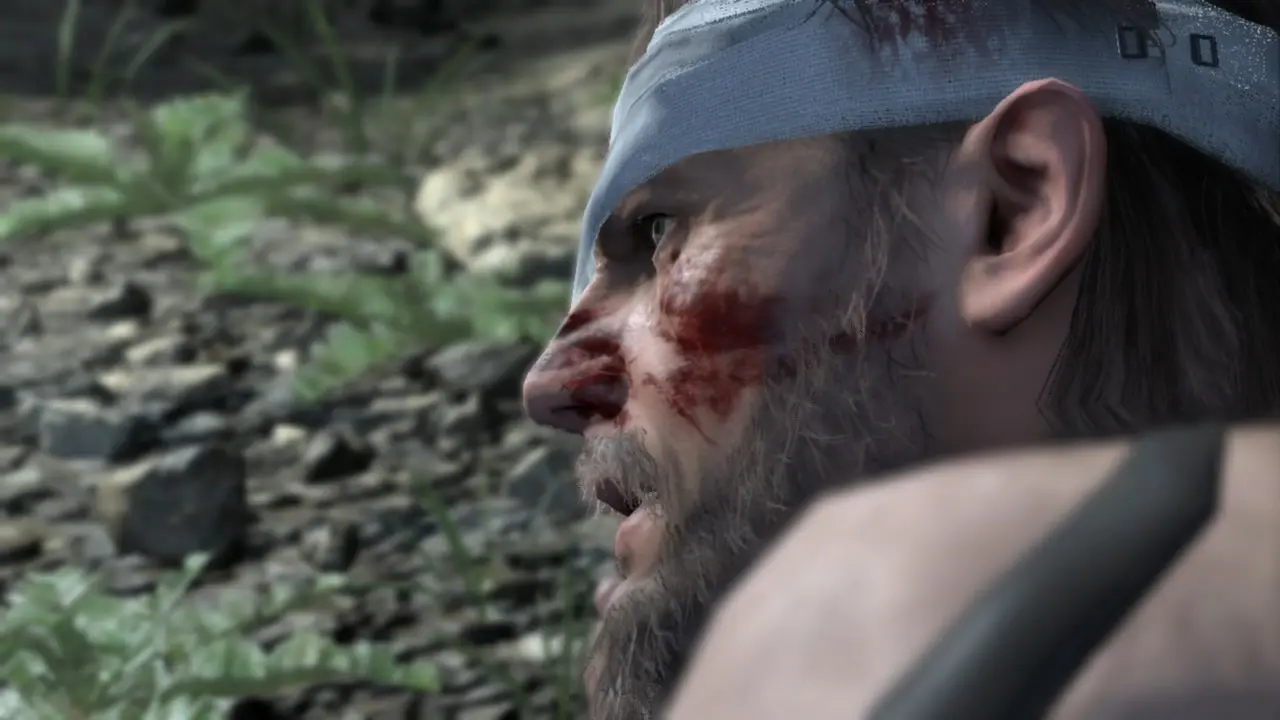 合金装备5：幻痛/METAL GEAR SOLID V: THE PHANTOM PAIN 游戏截图