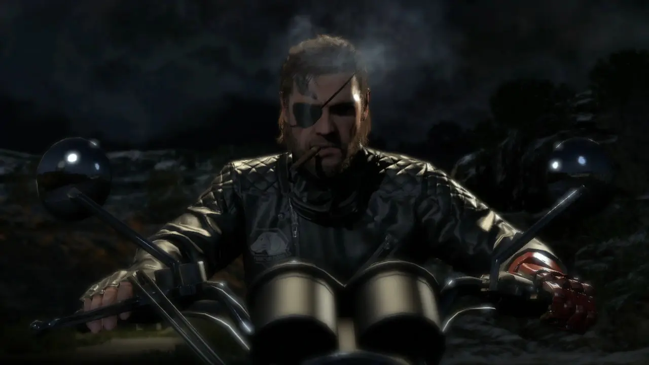 合金装备5：幻痛/METAL GEAR SOLID V: THE PHANTOM PAIN 游戏截图