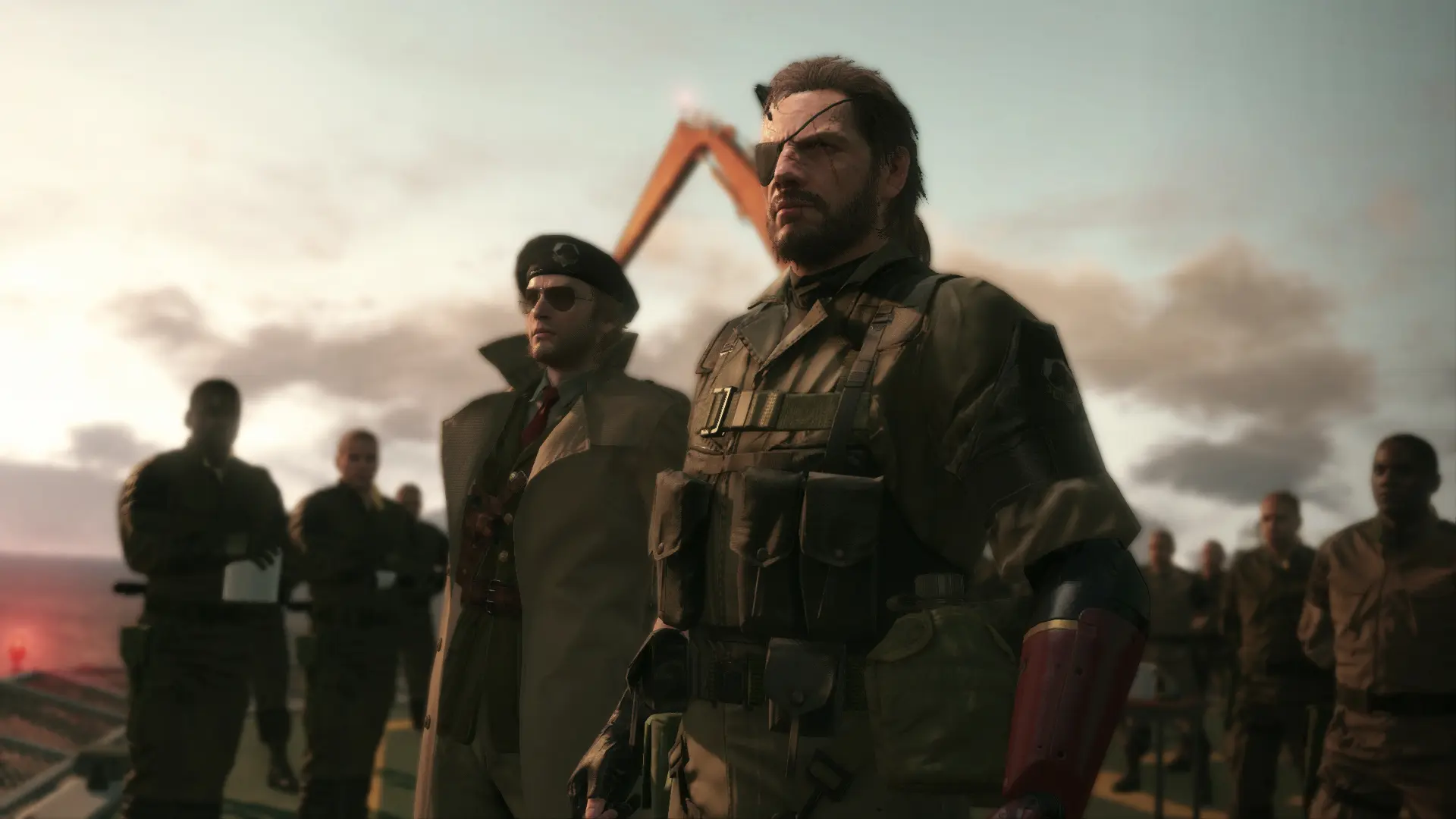 合金装备5：幻痛/METAL GEAR SOLID V: THE PHANTOM PAIN 游戏截图