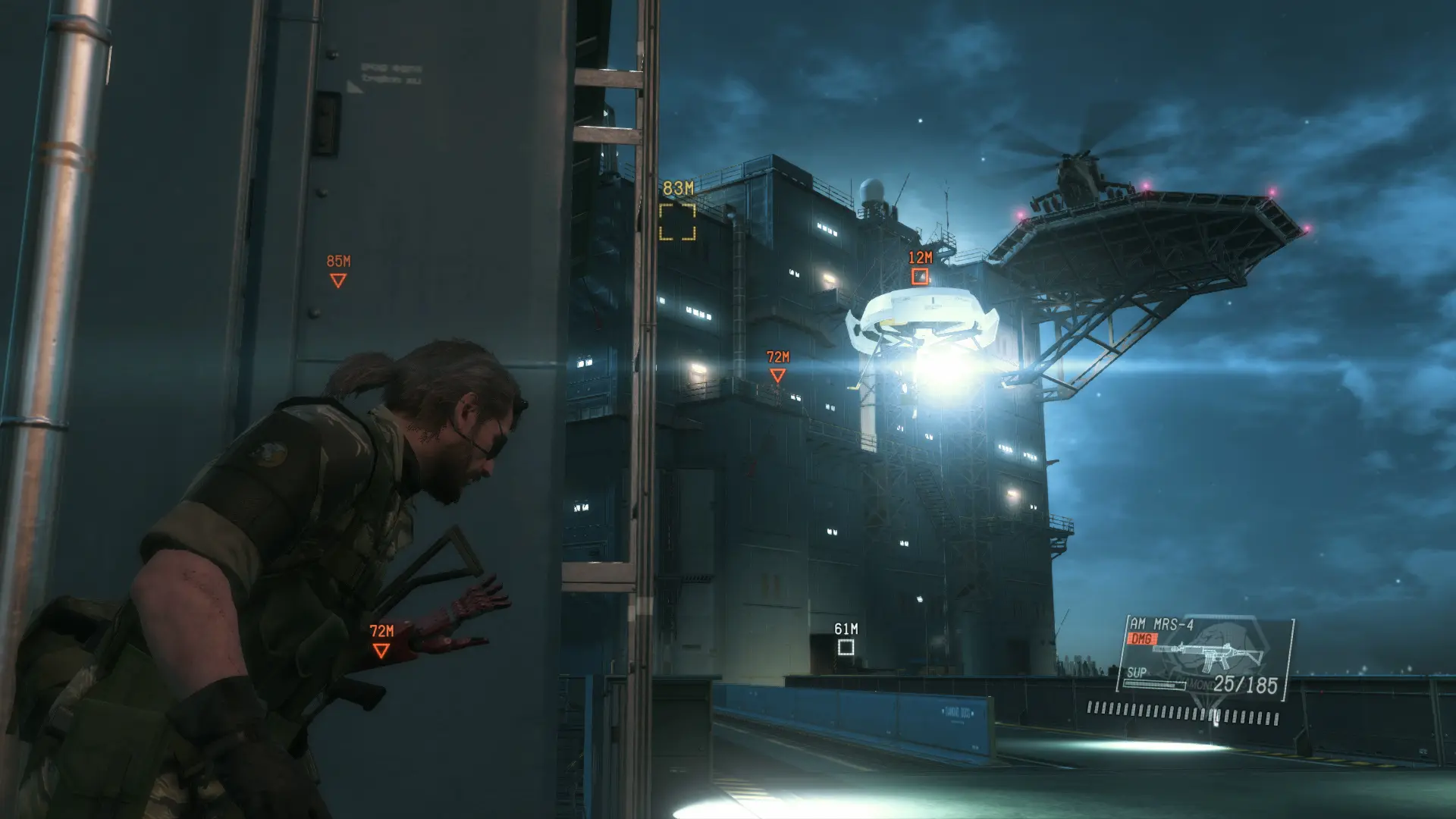 合金装备5：幻痛/METAL GEAR SOLID V: THE PHANTOM PAIN 游戏截图
