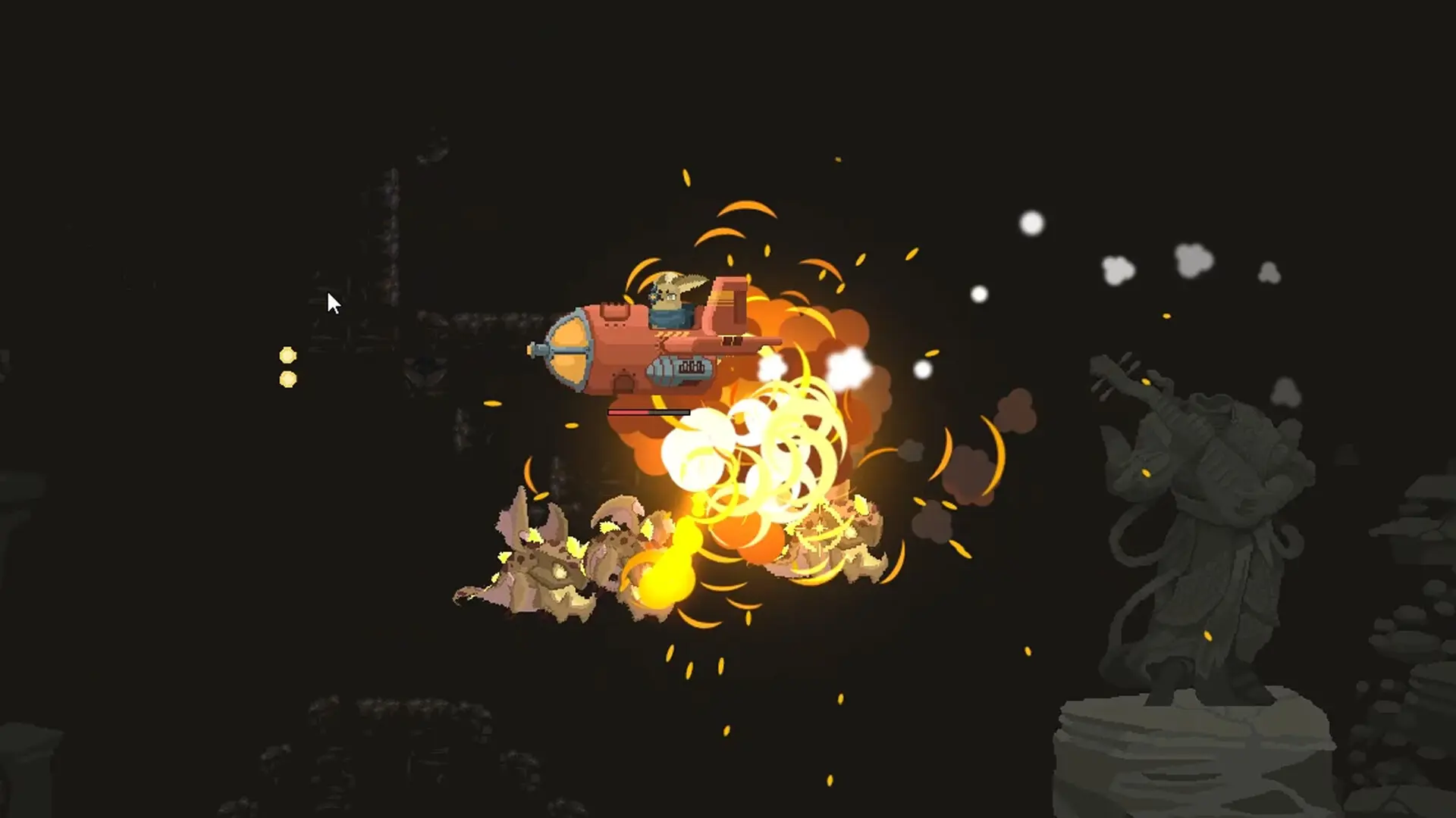 灵契江湖：御灵志/Soulbound Roguelike 游戏截图