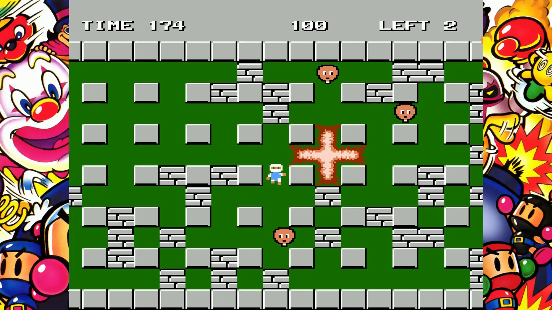 超级炸弹人合集/SUPER BOMBERMAN COLLECTION 游戏截图