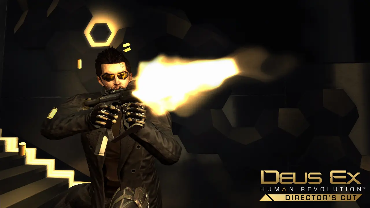 杀出重围3:人类革命/Deus Ex: Human Revolution 游戏截图