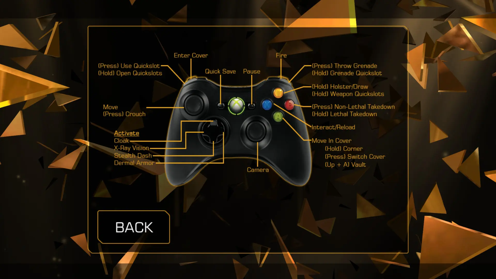 杀出重围：陨落/Deus Ex: The Fall 游戏截图