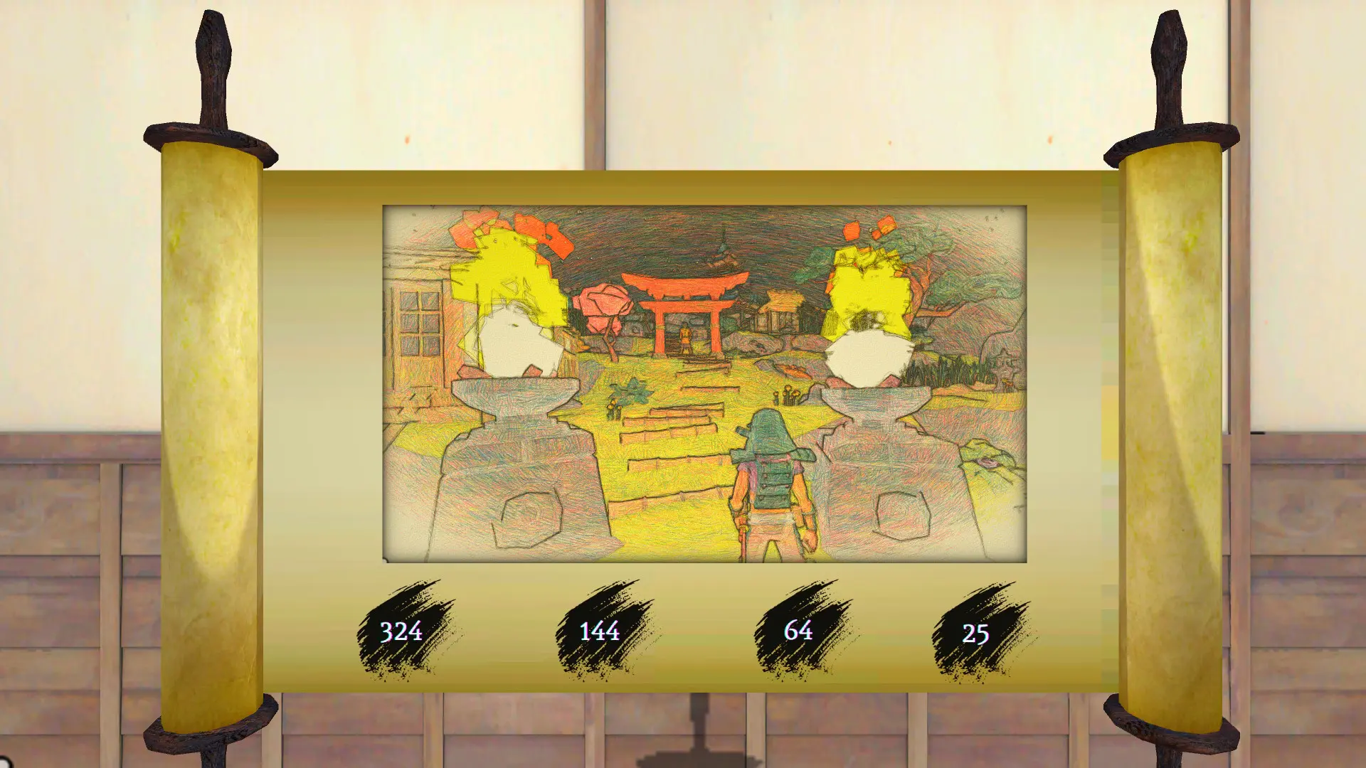 哲学拼图：禅宗/Philosophical Jigsaw - The Zen Koans 游戏截图