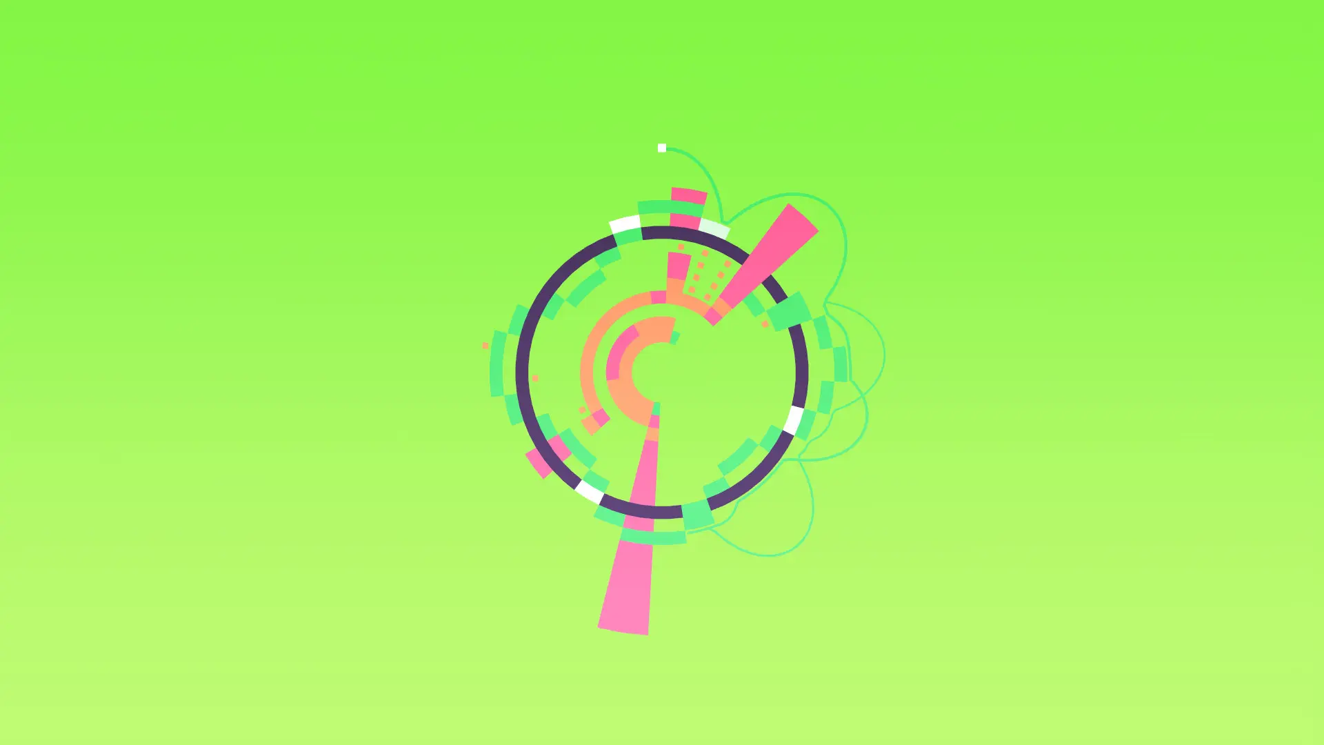 OCO 游戏截图