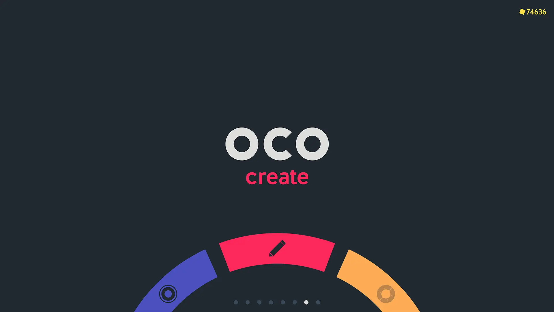 OCO 游戏截图