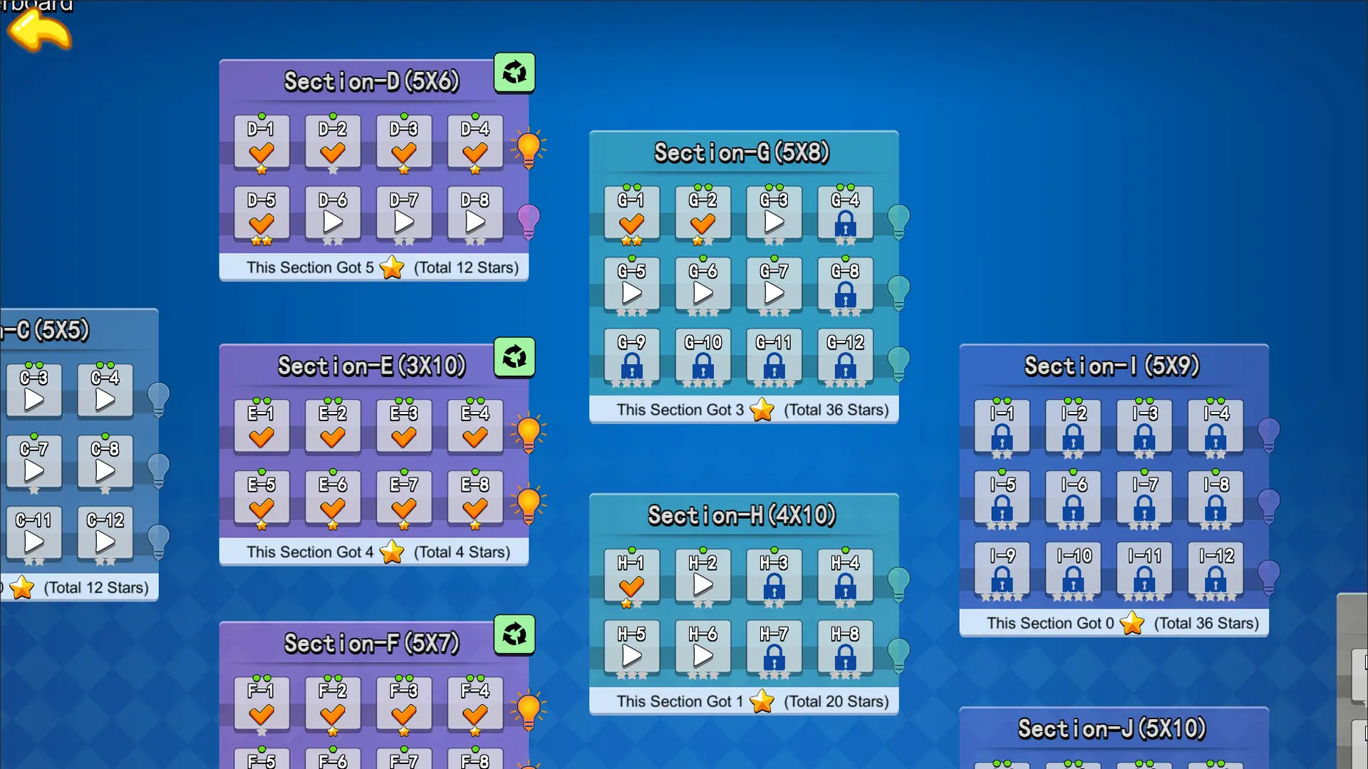 潘多米诺/Pentomino 游戏截图