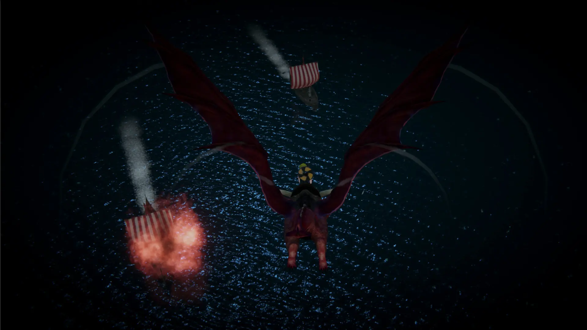 展翅飞翔：英雄诞生/On the Wings - Birth of a Hero 游戏截图