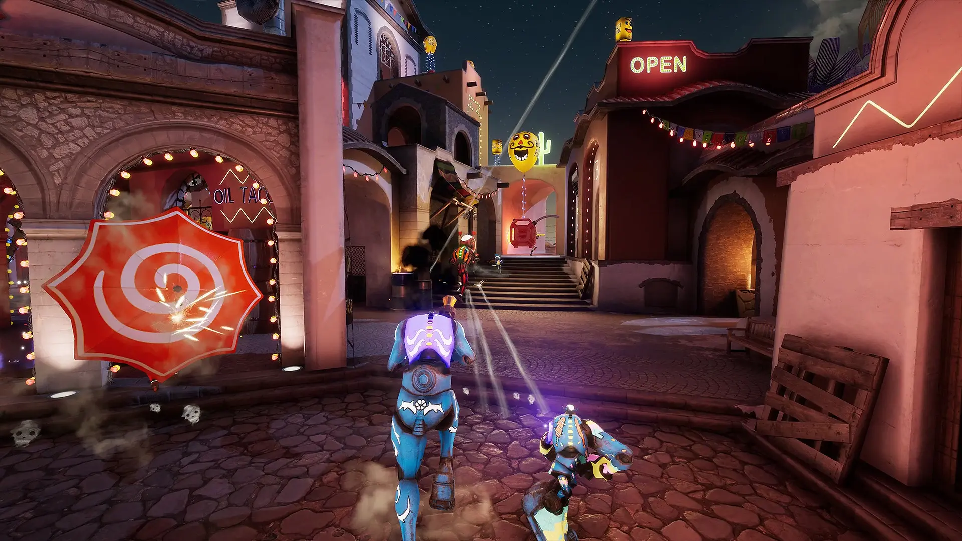 莫菲斯法：重塑/Morphies Law: Remorphed 游戏截图