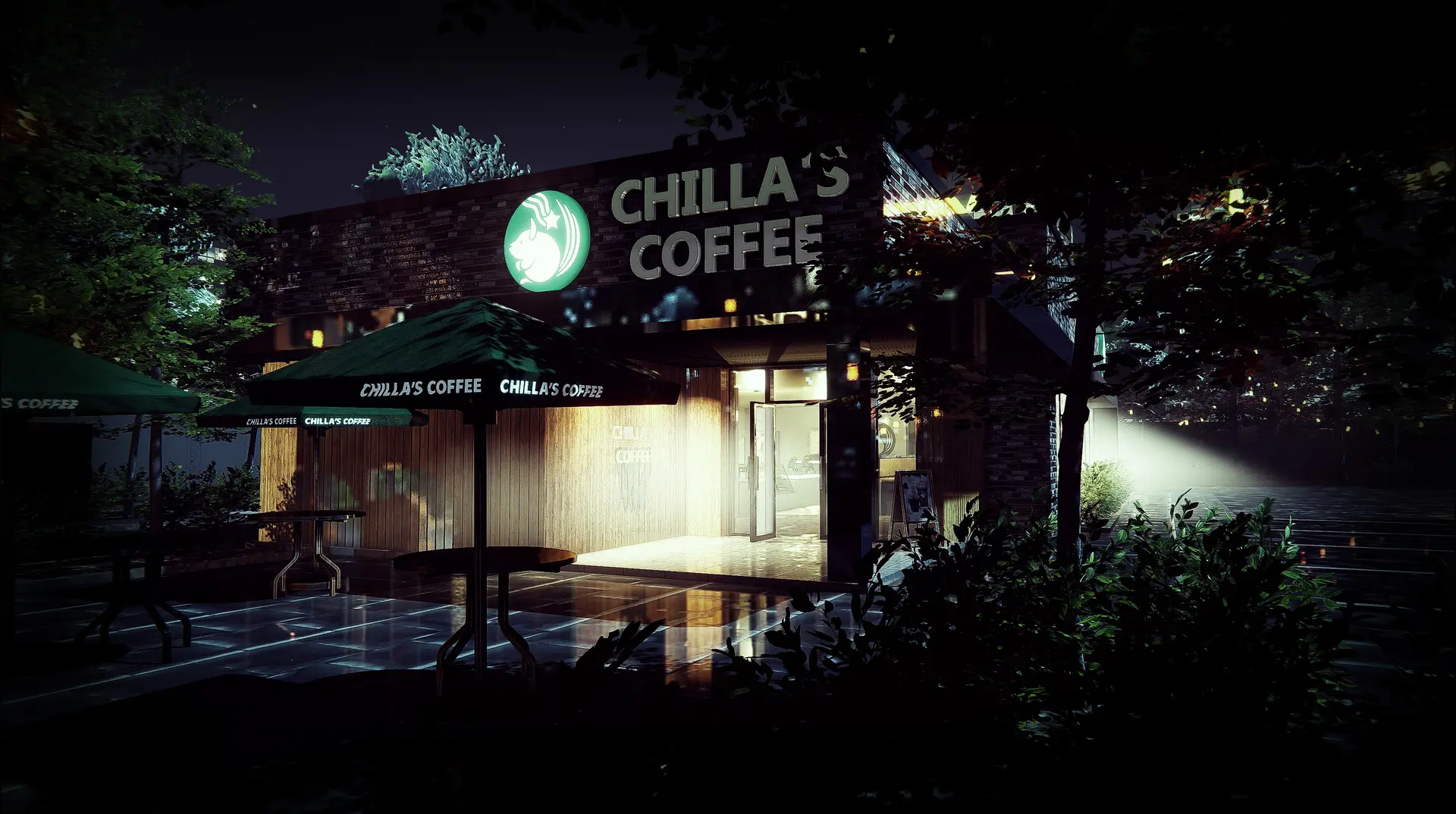 闭店事件/The Closing Shift 游戏截图