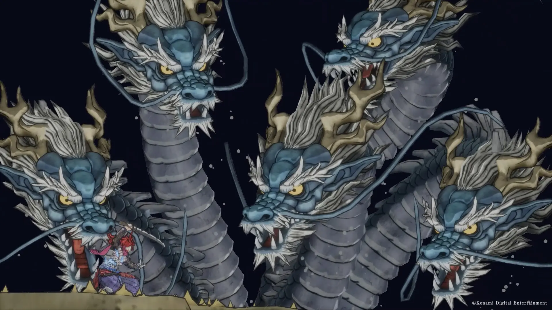 月风魔传：不朽之月/月风魔传：不死之月/GetsuFumaDen: Undying Moon 游戏截图