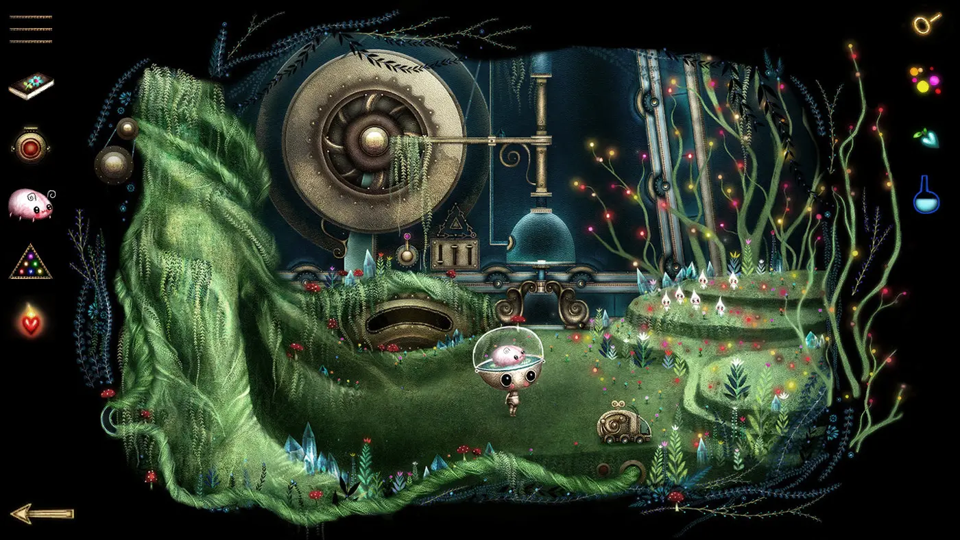 成长机器人/Growbot 游戏截图