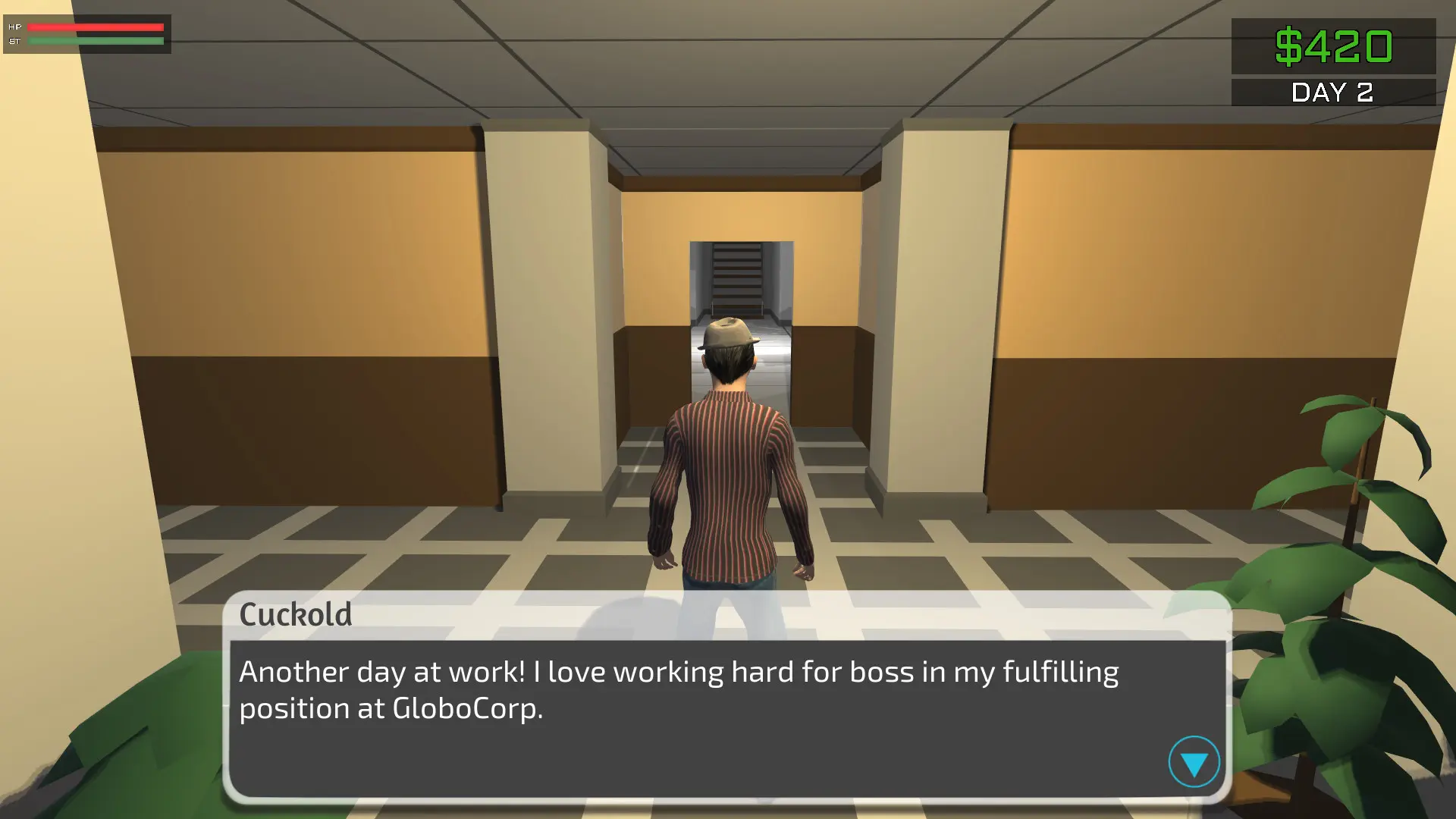 绿帽子模拟器/CUCKOLD SIMULATOR: Life as a Beta Male Cuck 游戏截图